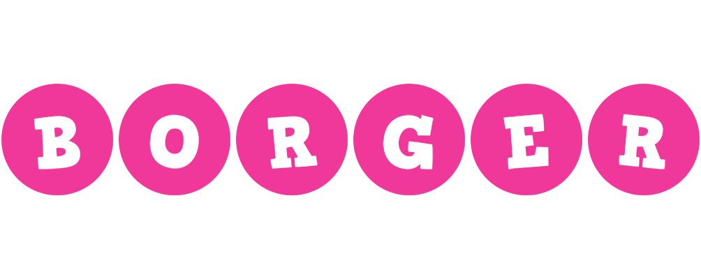 Borger poker logo