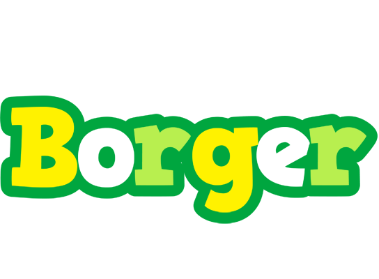 Borger soccer logo