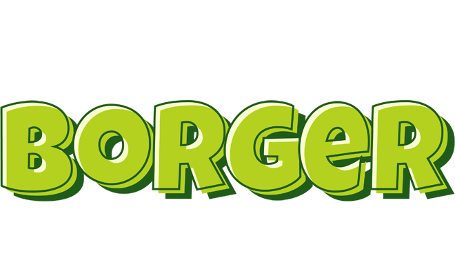 Borger summer logo
