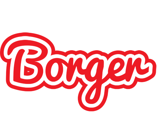 Borger sunshine logo