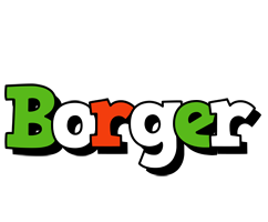 Borger venezia logo