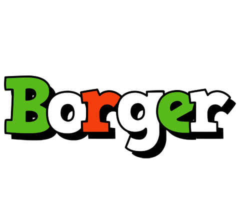Borger venezia logo