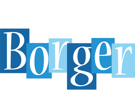 Borger winter logo