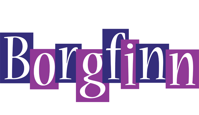 Borgfinn autumn logo