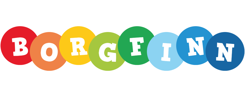 Borgfinn boogie logo
