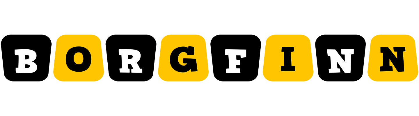 Borgfinn boots logo