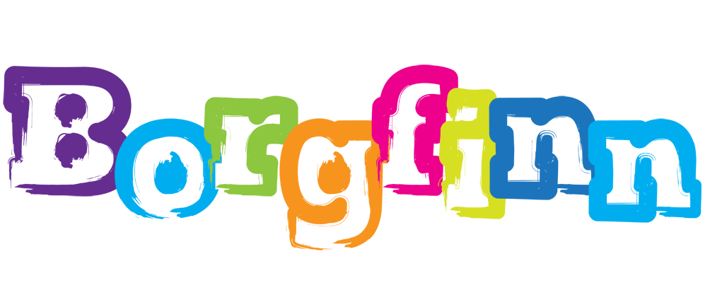 Borgfinn casino logo