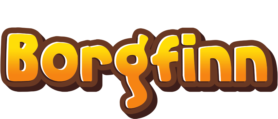 Borgfinn cookies logo