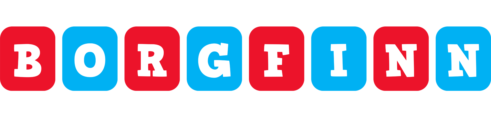 Borgfinn diesel logo