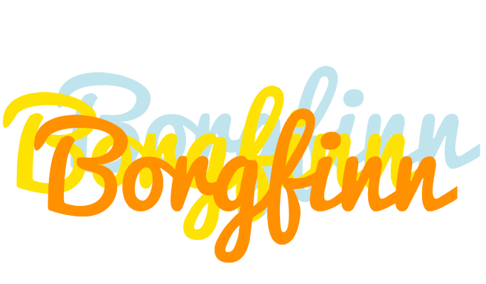 Borgfinn energy logo