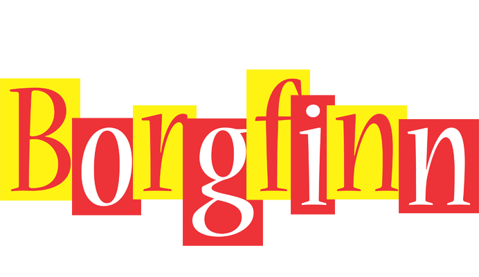 Borgfinn errors logo