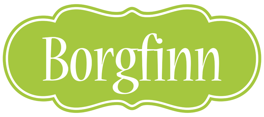 Borgfinn family logo