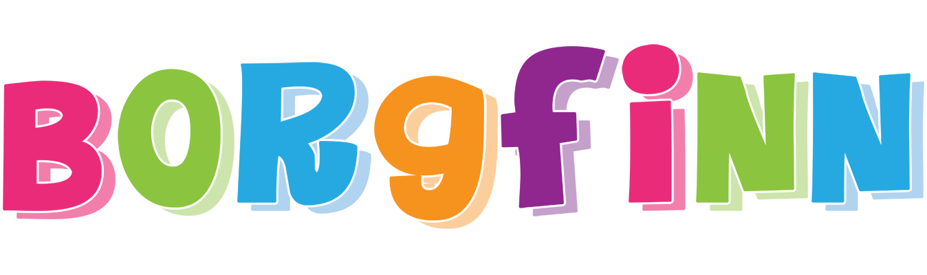 Borgfinn friday logo