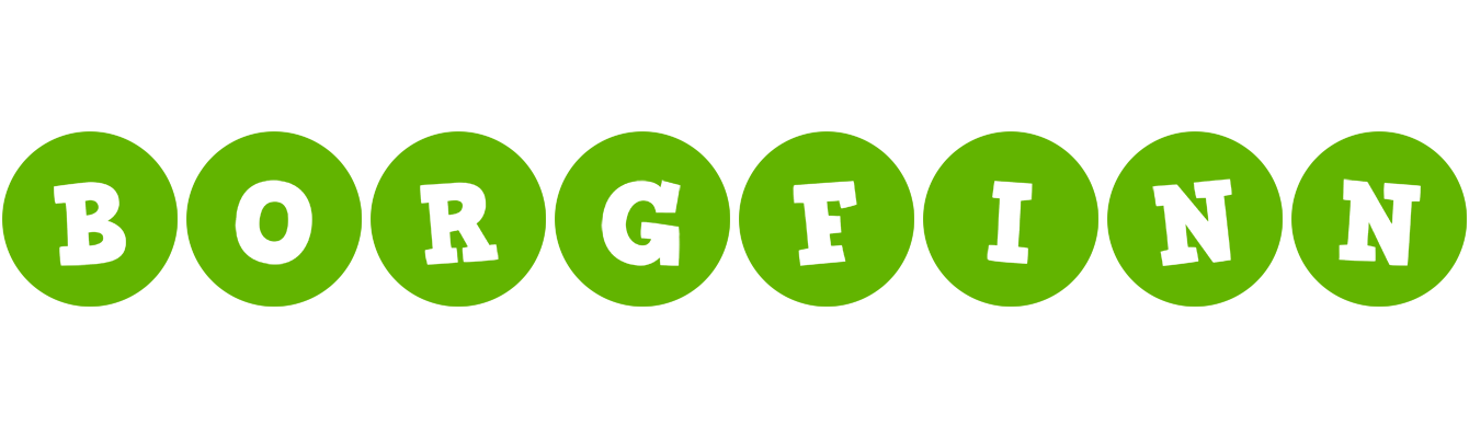 Borgfinn games logo