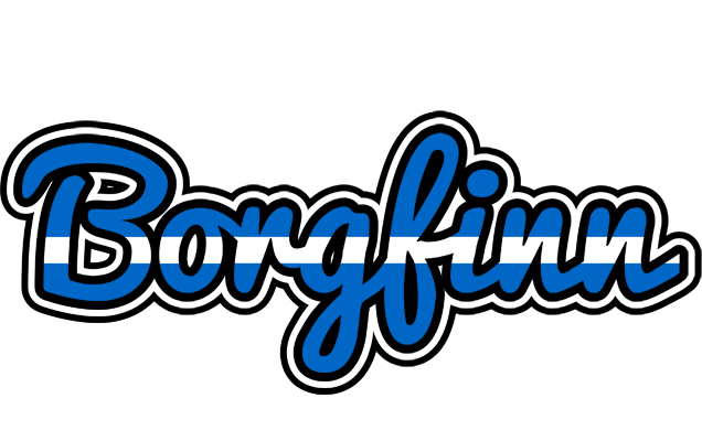 Borgfinn greece logo
