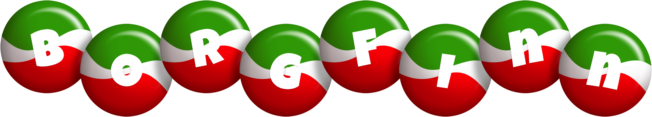 Borgfinn italy logo