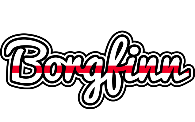 Borgfinn kingdom logo