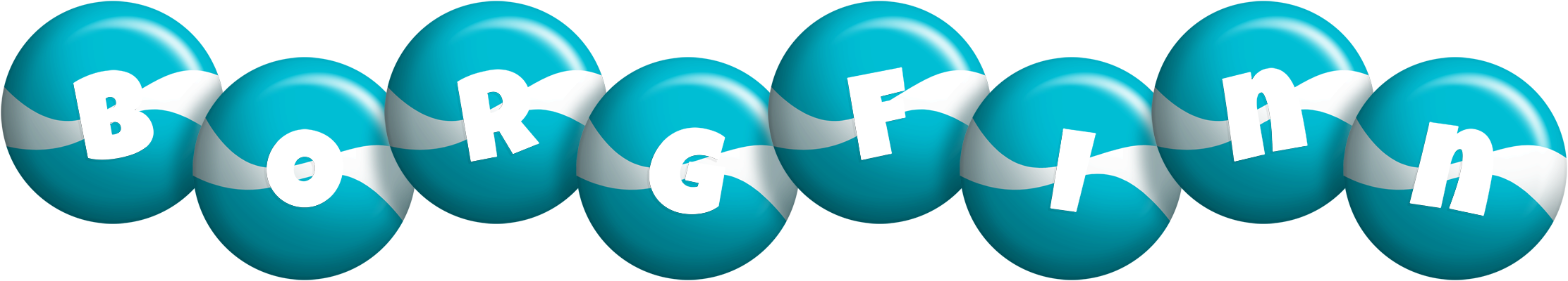 Borgfinn messi logo