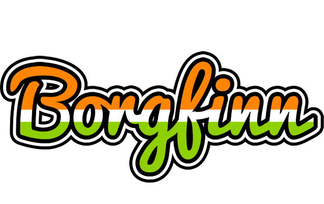 Borgfinn mumbai logo