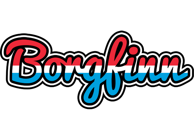 Borgfinn norway logo