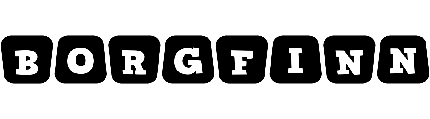 Borgfinn racing logo