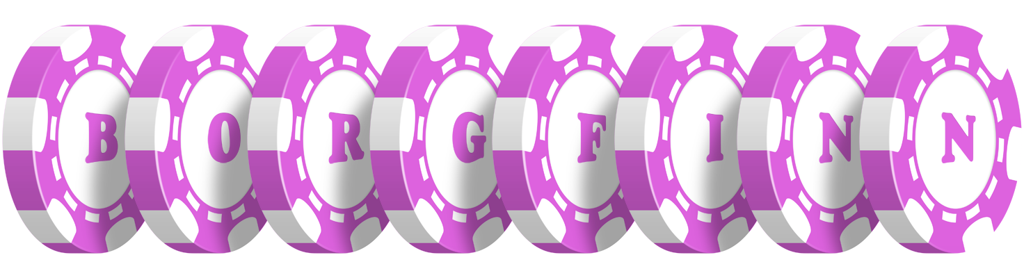 Borgfinn river logo