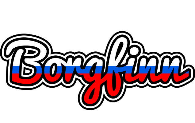 Borgfinn russia logo
