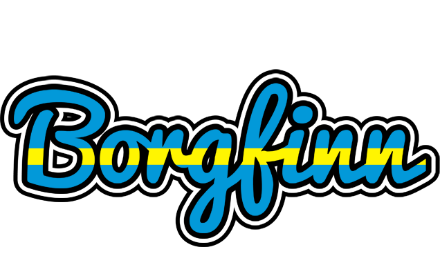 Borgfinn sweden logo