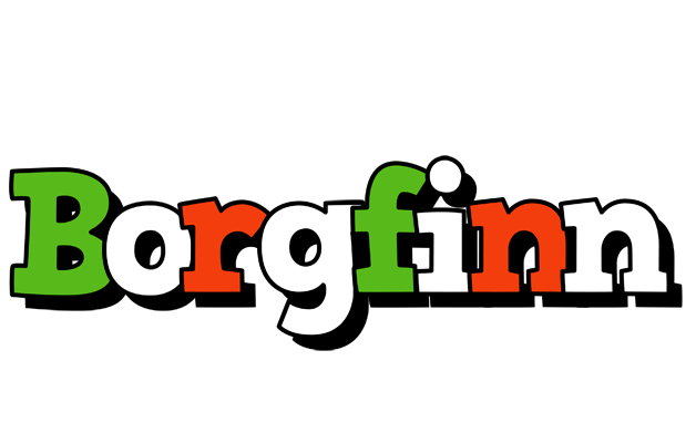 Borgfinn venezia logo