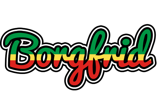 Borgfrid african logo
