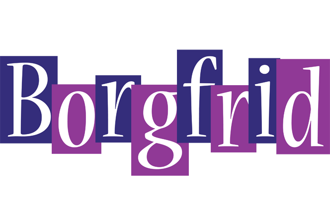 Borgfrid autumn logo