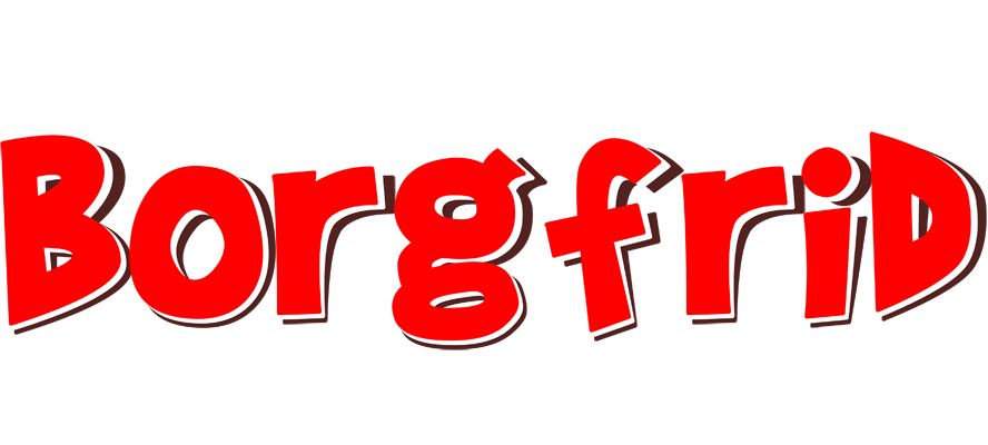 Borgfrid basket logo