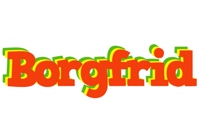 Borgfrid bbq logo