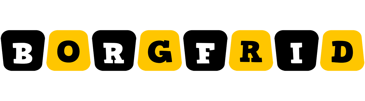 Borgfrid boots logo