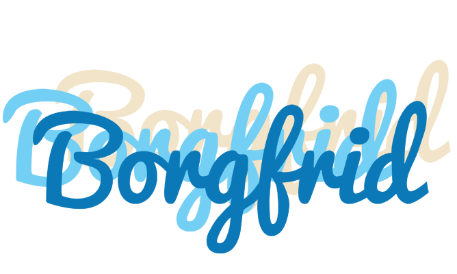 Borgfrid breeze logo