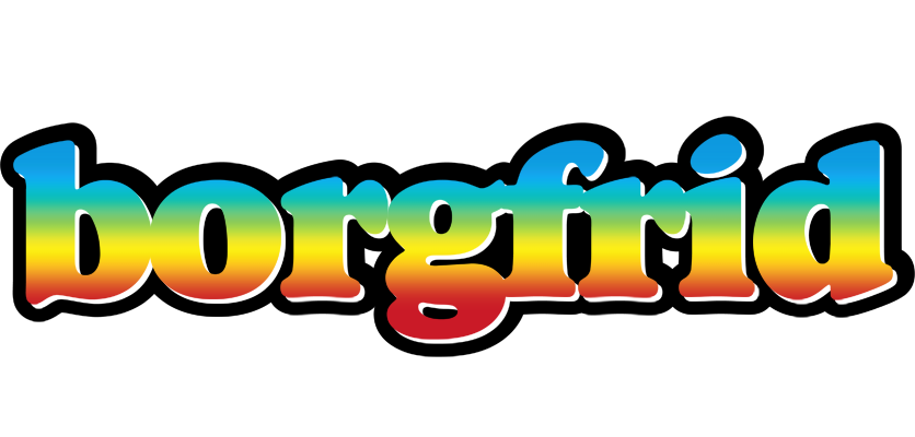 Borgfrid color logo
