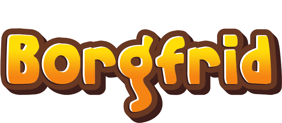 Borgfrid cookies logo