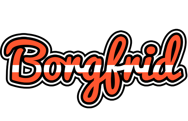 Borgfrid denmark logo