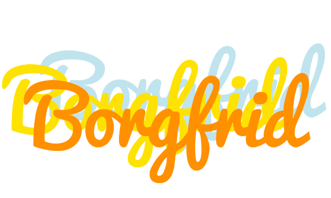 Borgfrid energy logo
