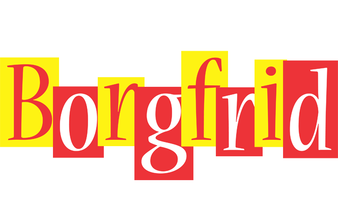 Borgfrid errors logo