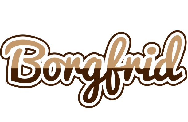 Borgfrid exclusive logo