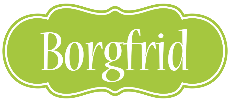 Borgfrid family logo