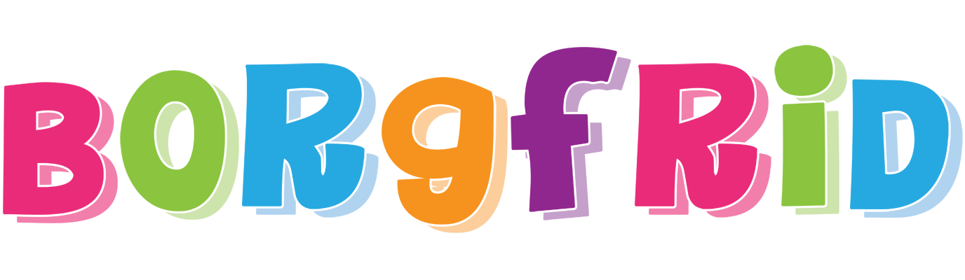 Borgfrid friday logo