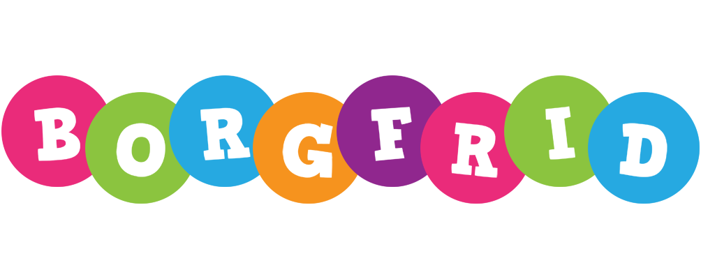 Borgfrid friends logo