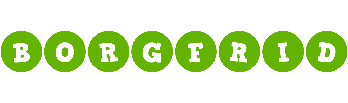 Borgfrid games logo