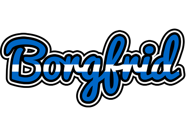 Borgfrid greece logo