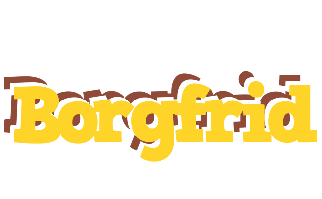 Borgfrid hotcup logo