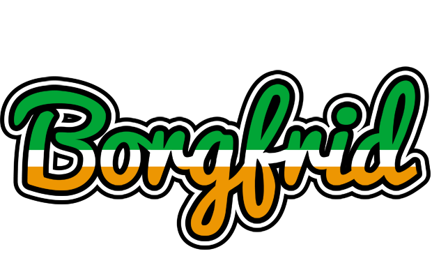 Borgfrid ireland logo