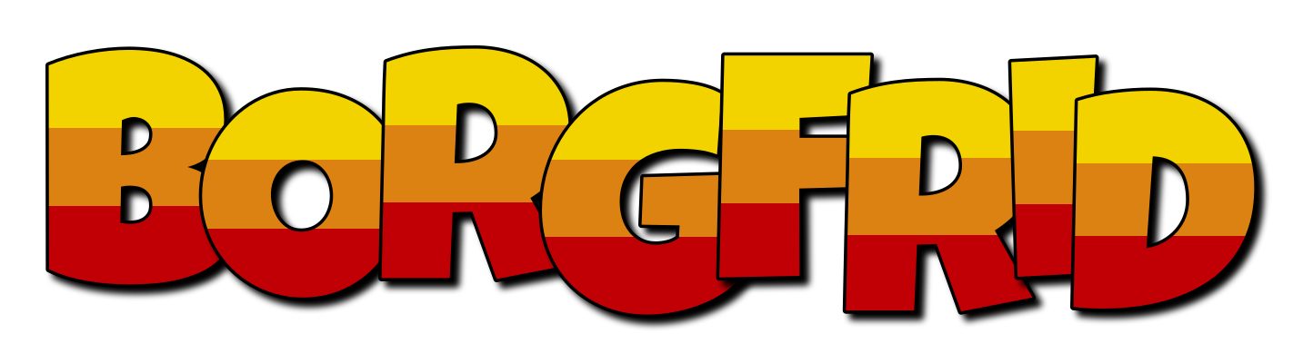 Borgfrid jungle logo