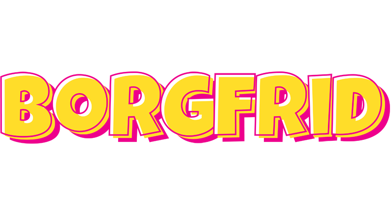 Borgfrid kaboom logo